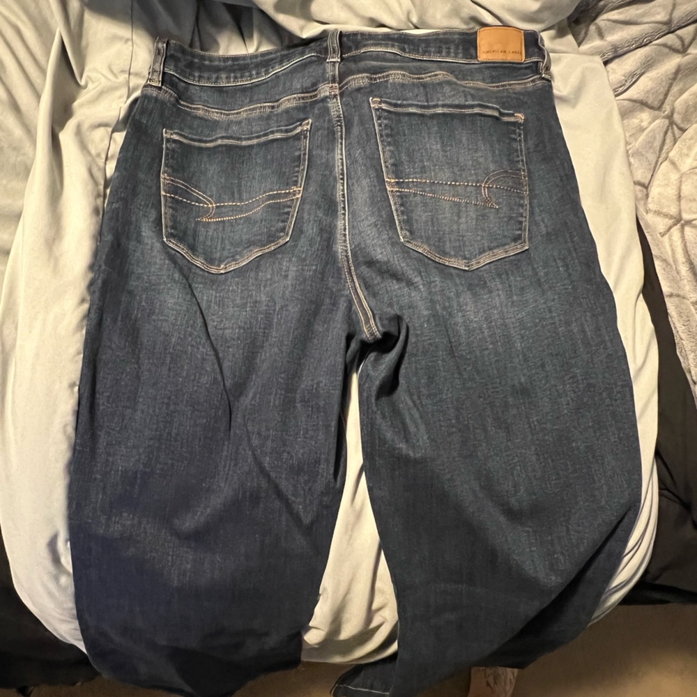 American Eagle Jeans size 14 Long